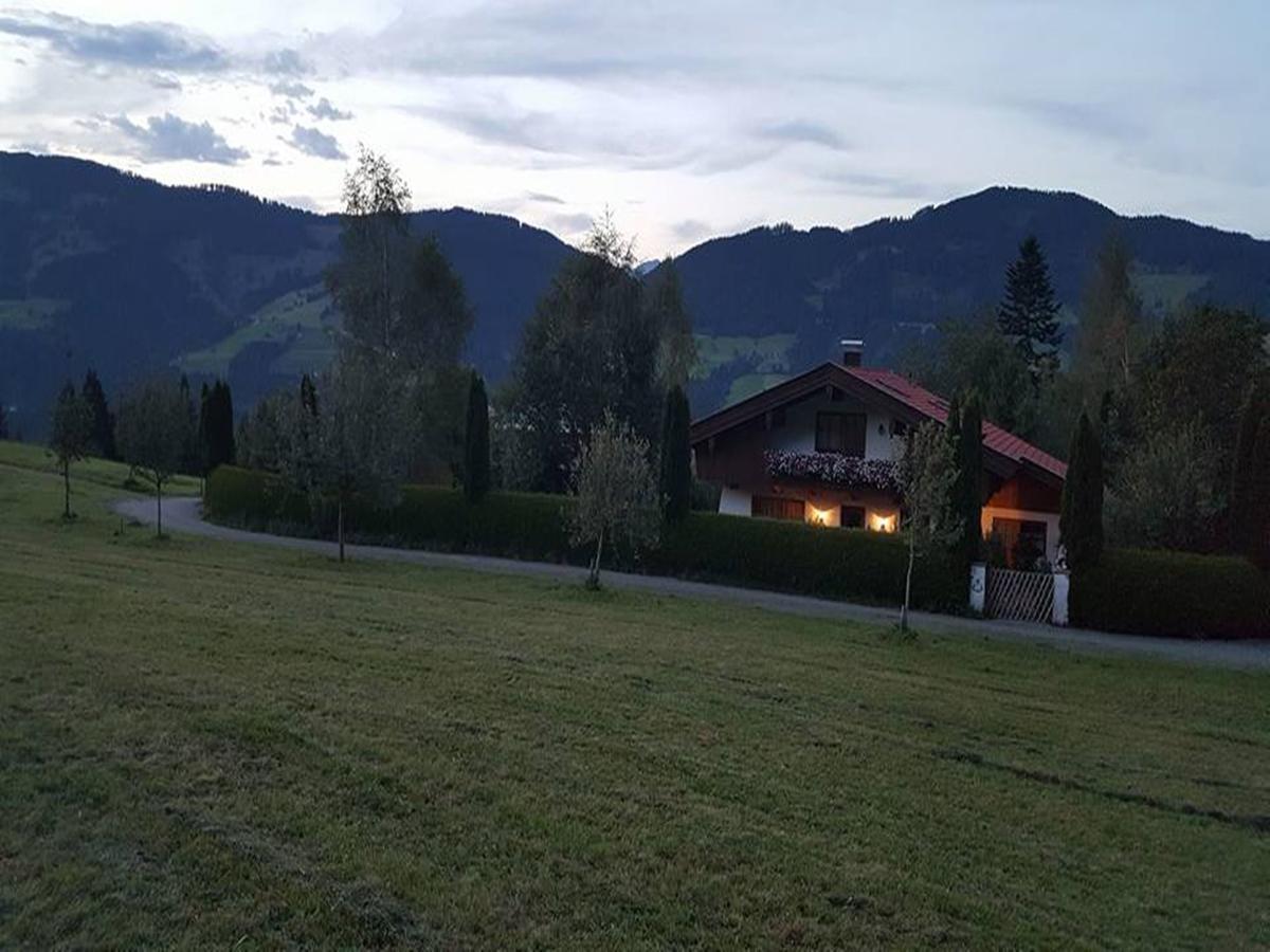 Beautiful Apartment Near Ski Area In Kirchberg Kirchberg in Tirol Exterior photo