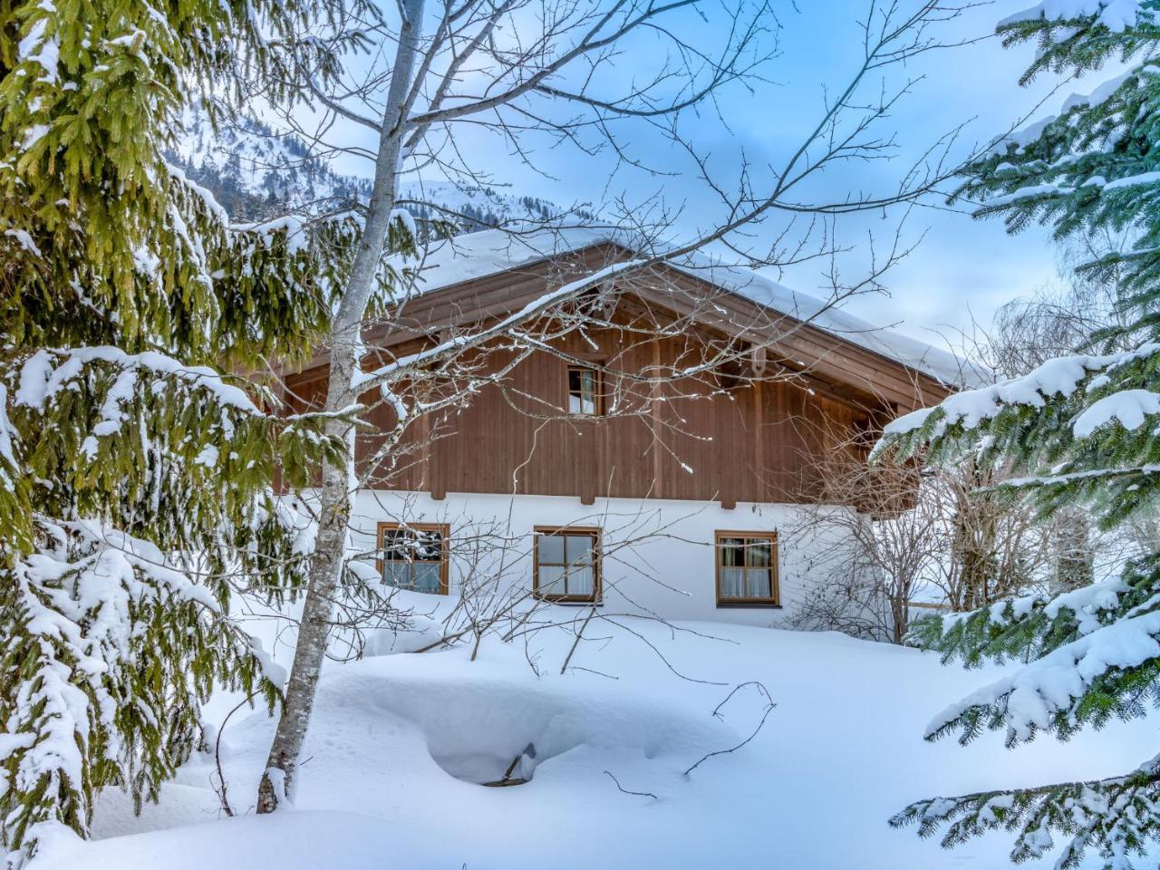 Beautiful Apartment Near Ski Area In Kirchberg Kirchberg in Tirol Exterior photo